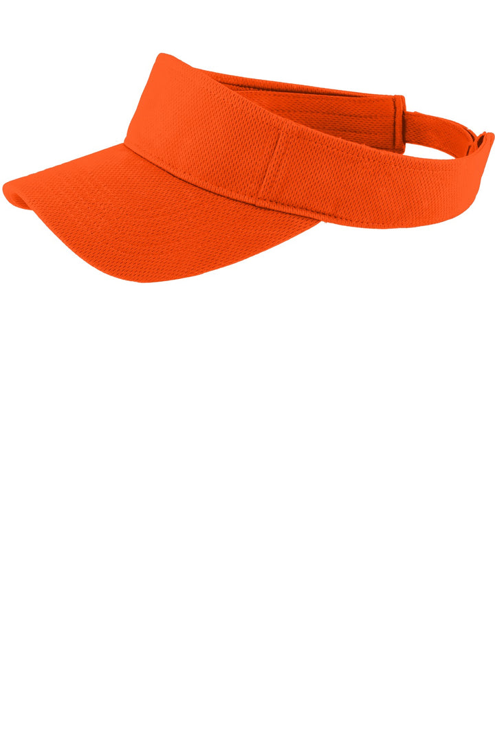 Sport-Tek¨ PosiCharge¨ RacerMesh¨ Visor.  STC27