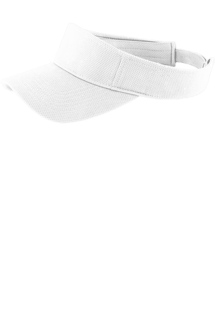 Sport-Tek¨ PosiCharge¨ RacerMesh¨ Visor.  STC27