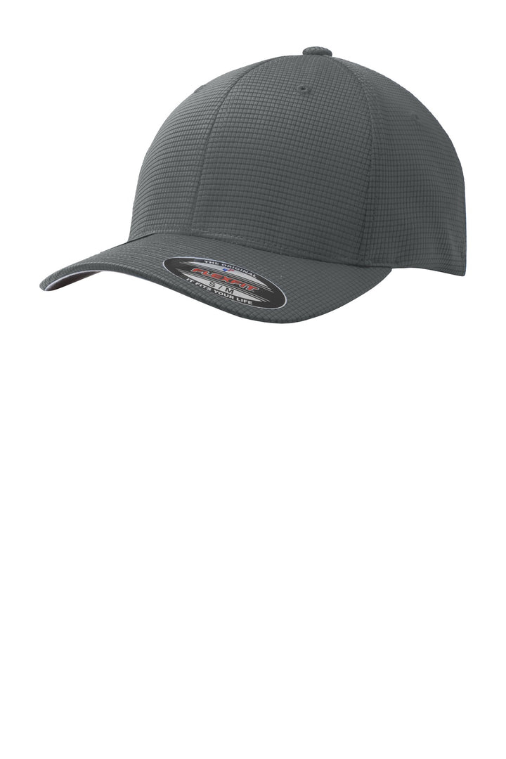 Sport-Tek¨ Flexfit¨ Grid Texture Cap. STC33