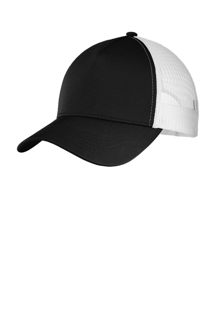 Sport-Tek ¨ PosiCharge ¨ Competitor ™ Mesh Back Cap. STC36