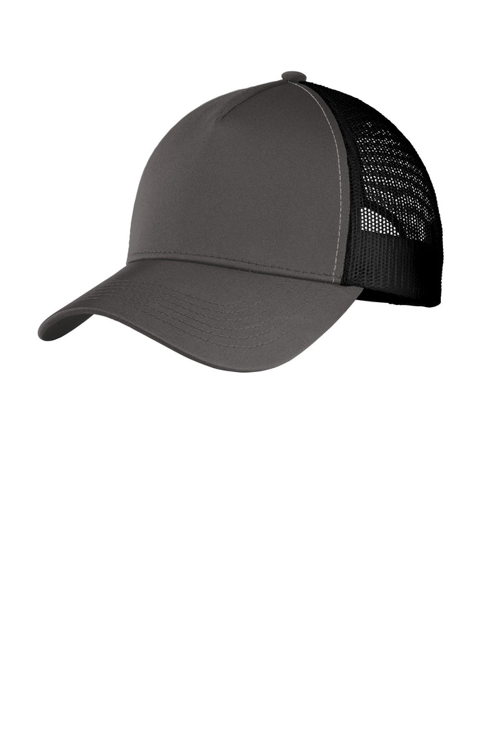 Sport-Tek ¨ PosiCharge ¨ Competitor ™ Mesh Back Cap. STC36