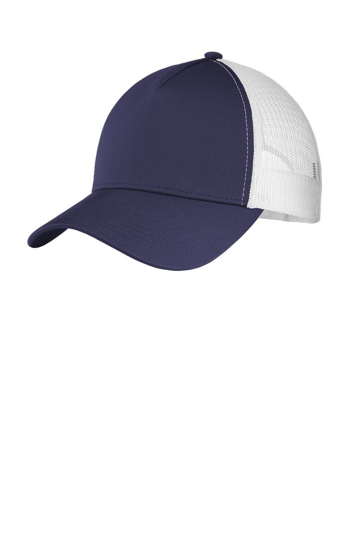 Sport-Tek ¨ PosiCharge ¨ Competitor ™ Mesh Back Cap. STC36