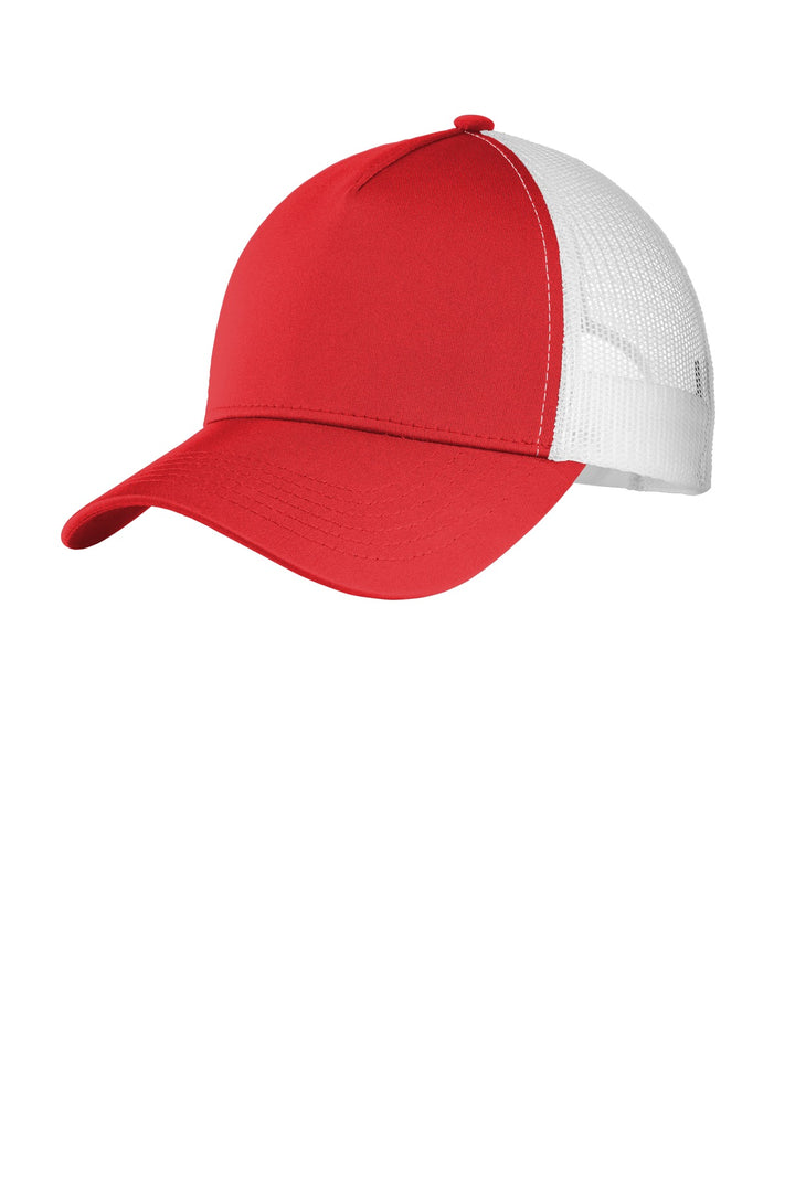 Sport-Tek ¨ PosiCharge ¨ Competitor ™ Mesh Back Cap. STC36