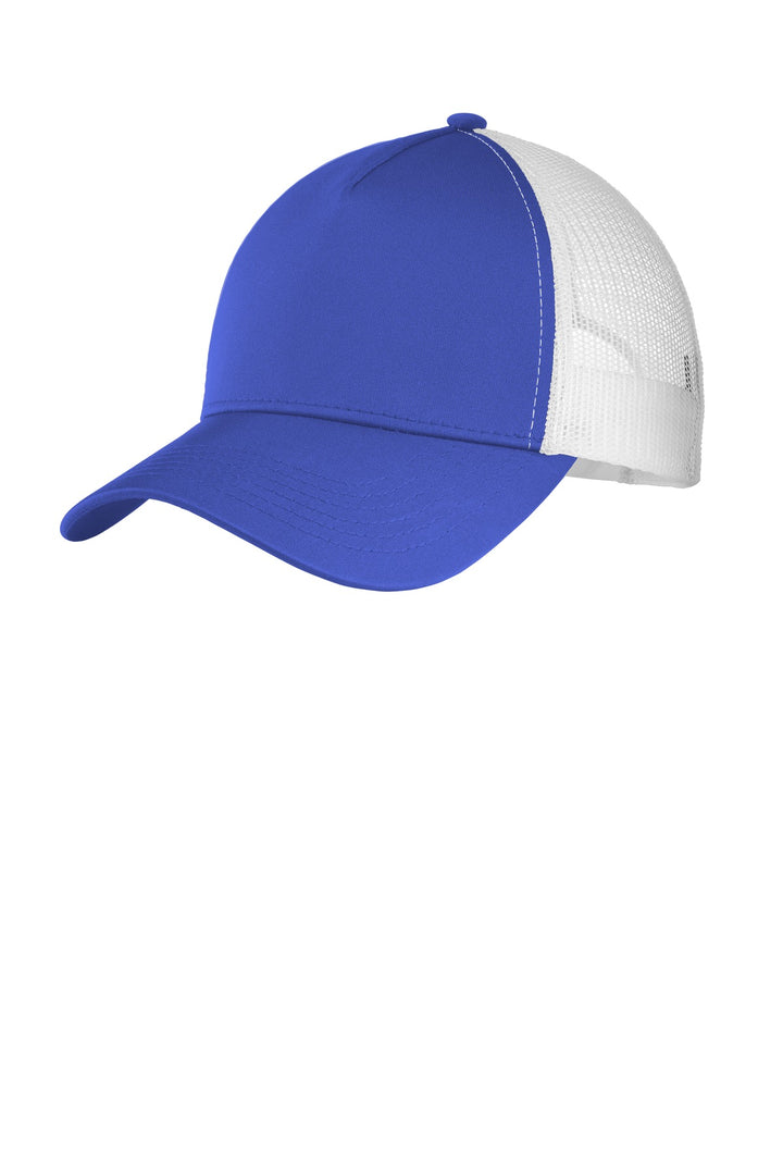 Sport-Tek ¨ PosiCharge ¨ Competitor ™ Mesh Back Cap. STC36