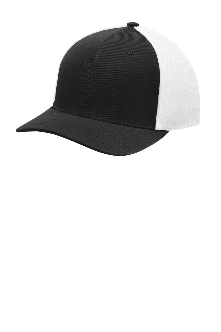 Sport-Tek ¨ Flexfit ¨ Air Mesh Back Cap. STC40