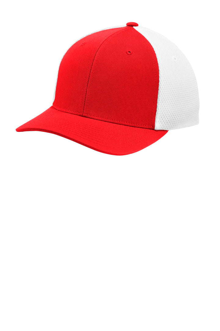 Sport-Tek ¨ Flexfit ¨ Air Mesh Back Cap. STC40