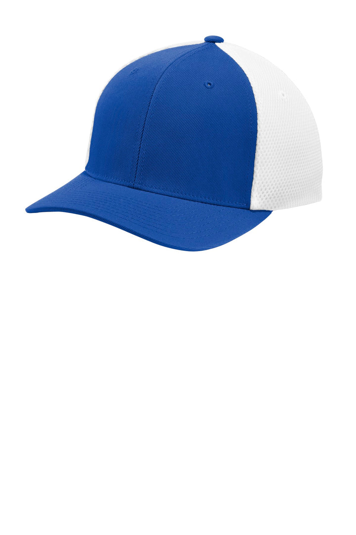Sport-Tek ¨ Flexfit ¨ Air Mesh Back Cap. STC40