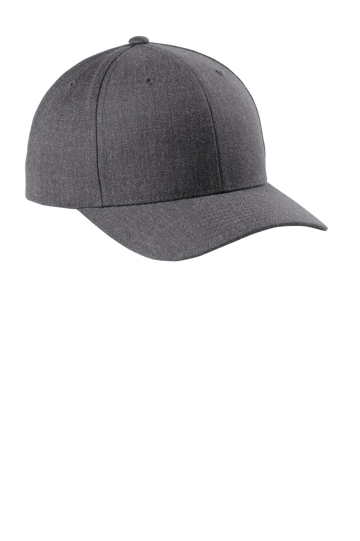 Sport-Tek ¨ Yupoong ¨ Curve Bill Snapback Cap. STC43