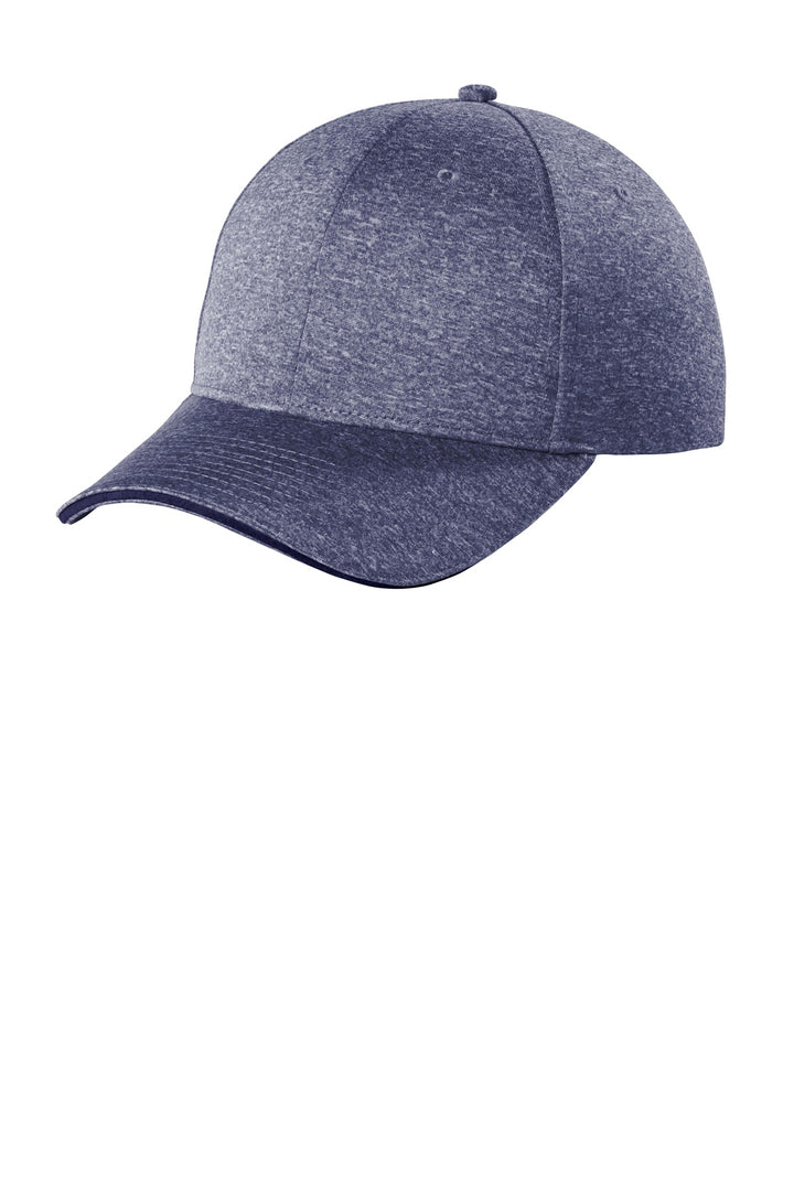 Sport-Tek ¨ Contender ™ Snapback Cap. STC44