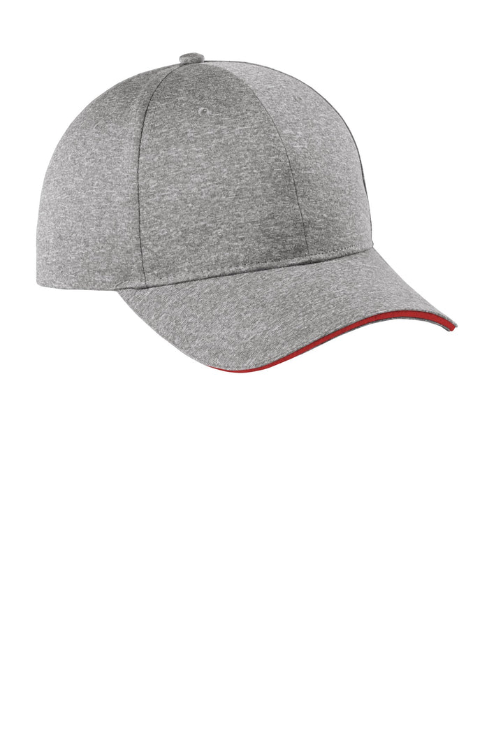 Sport-Tek ¨ Contender ™ Snapback Cap. STC44