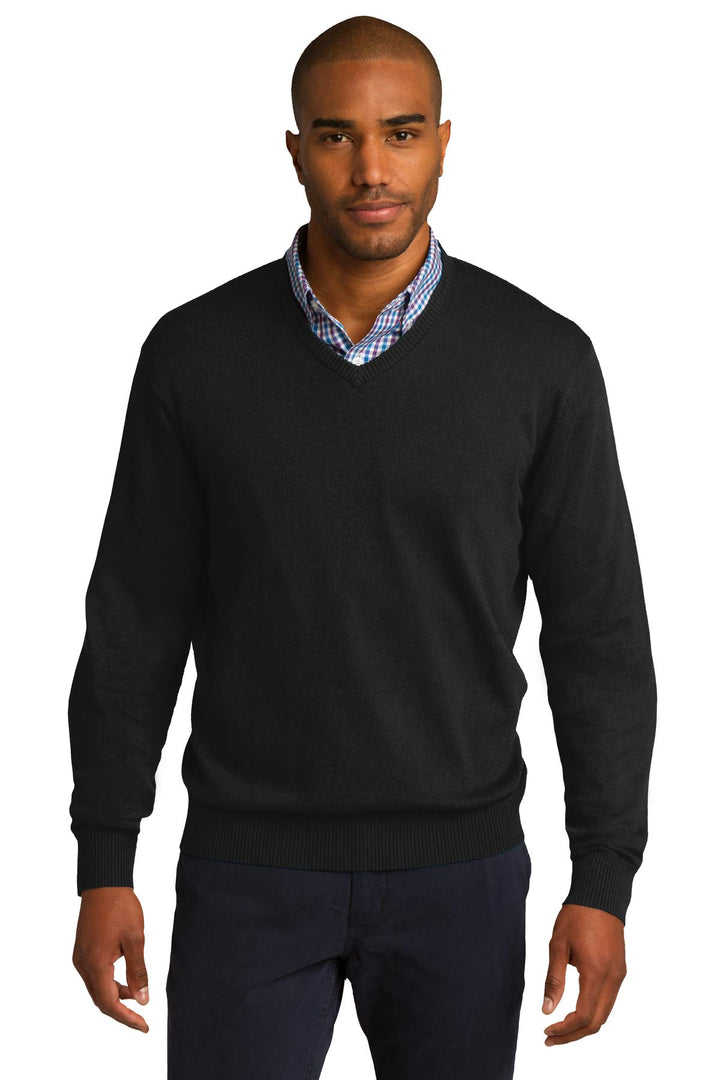 Port Authority¨ V-Neck Sweater. SW285