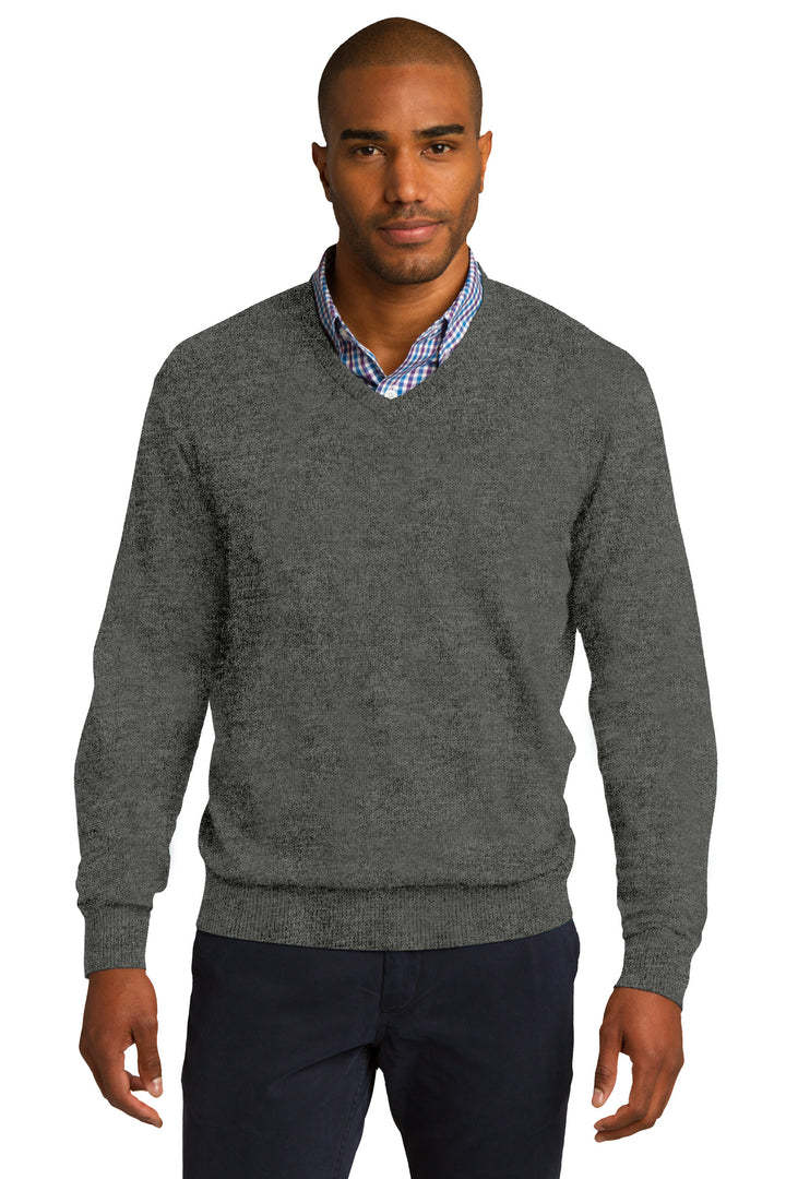 Port Authority¨ V-Neck Sweater. SW285
