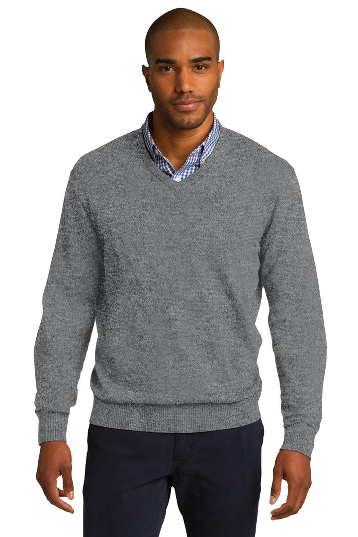 Port Authority¨ V-Neck Sweater. SW285