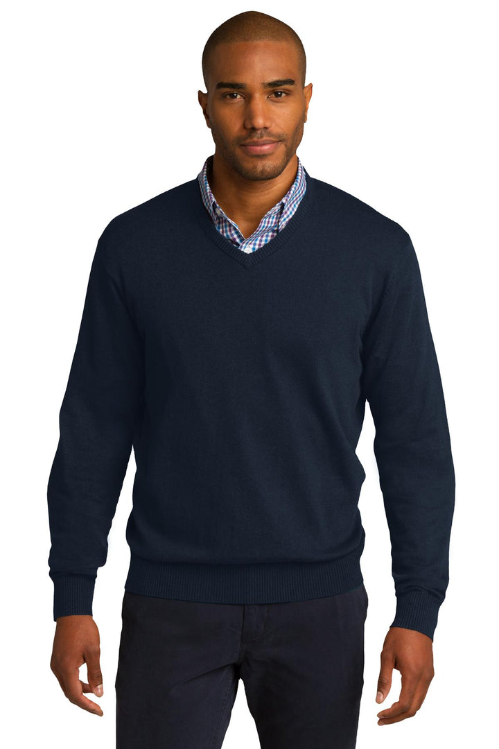 Port Authority¨ V-Neck Sweater. SW285