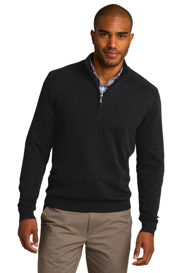 Port Authority¨ 1/2-Zip Sweater. SW290