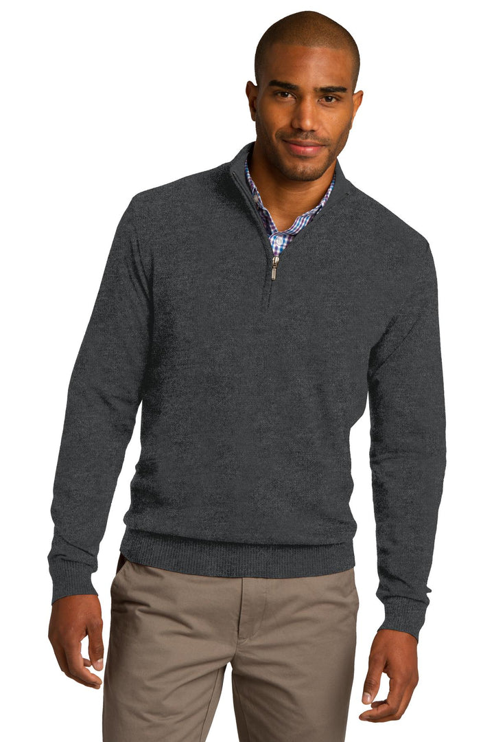 Port Authority¨ 1/2-Zip Sweater. SW290