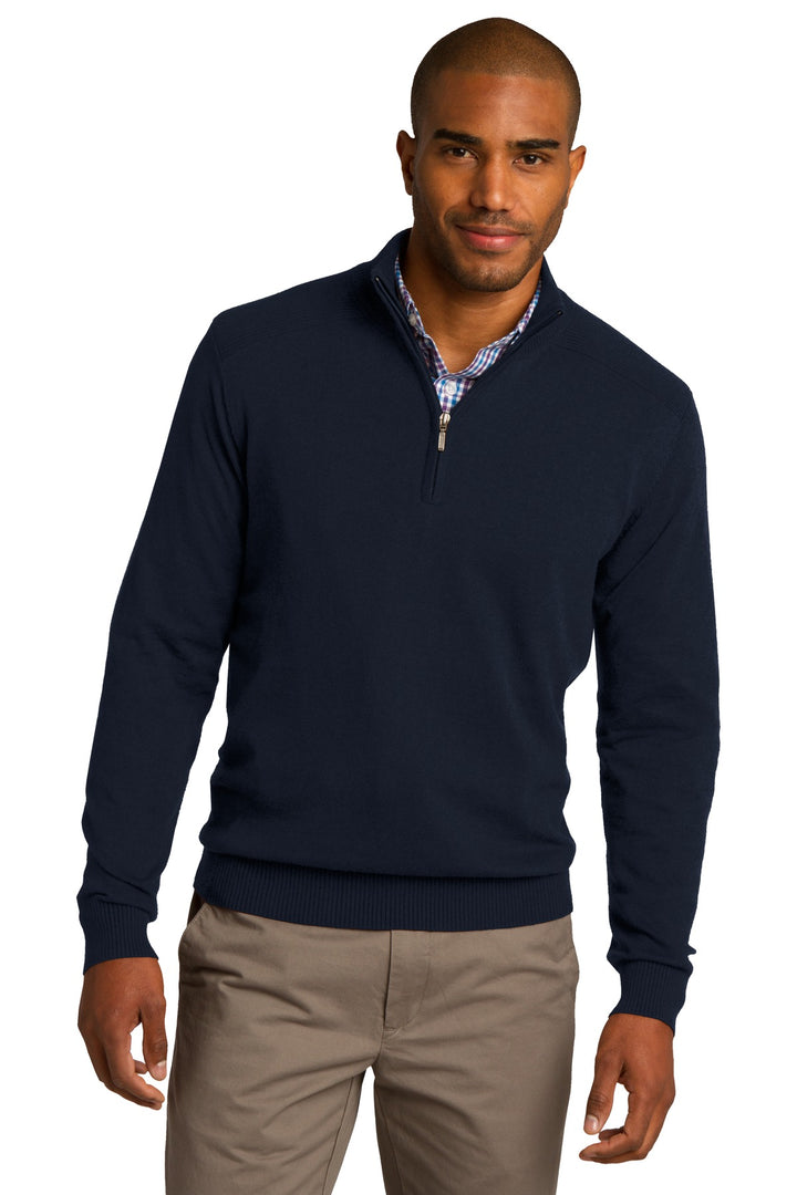 Port Authority¨ 1/2-Zip Sweater. SW290