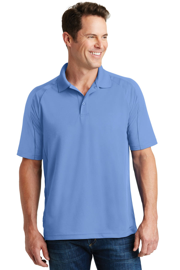 Sport-Tek¨ Dri-Mesh¨ Pro Polo. T474