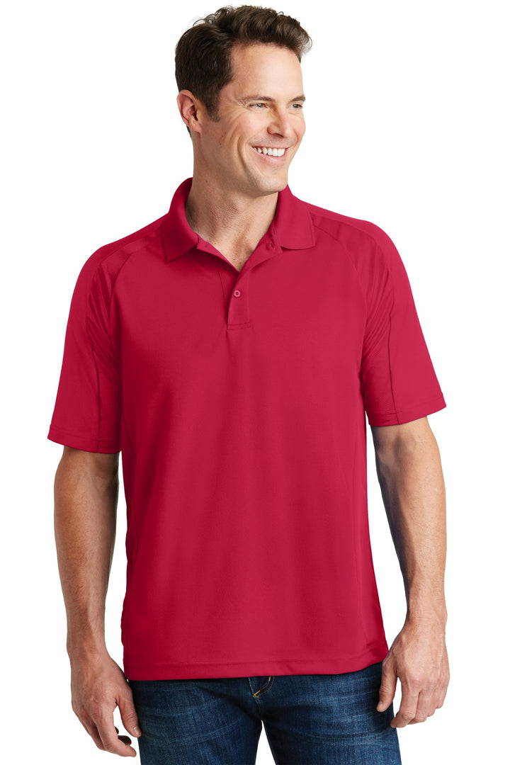 Sport-Tek¨ Dri-Mesh¨ Pro Polo. T474