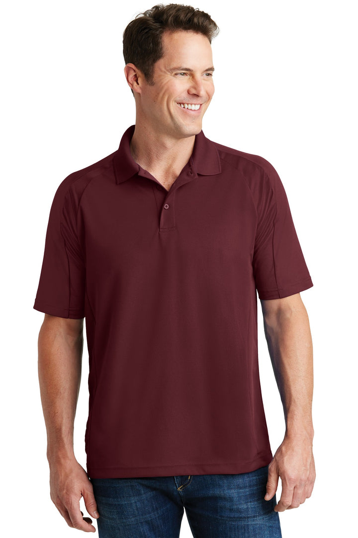 Sport-Tek¨ Dri-Mesh¨ Pro Polo. T474