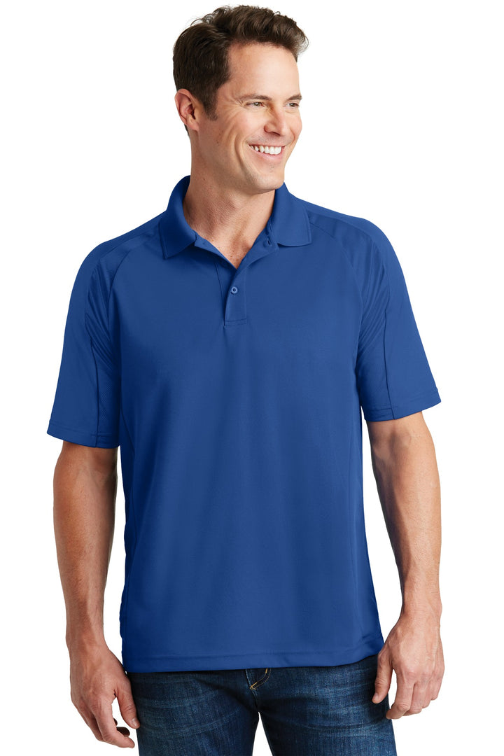 Sport-Tek¨ Dri-Mesh¨ Pro Polo. T474