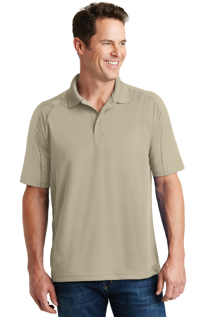Sport-Tek¨ Dri-Mesh¨ Pro Polo. T474