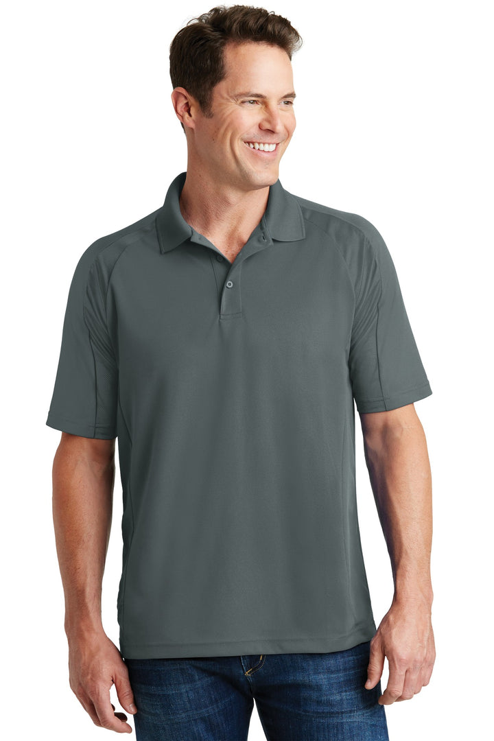 Sport-Tek¨ Dri-Mesh¨ Pro Polo. T474