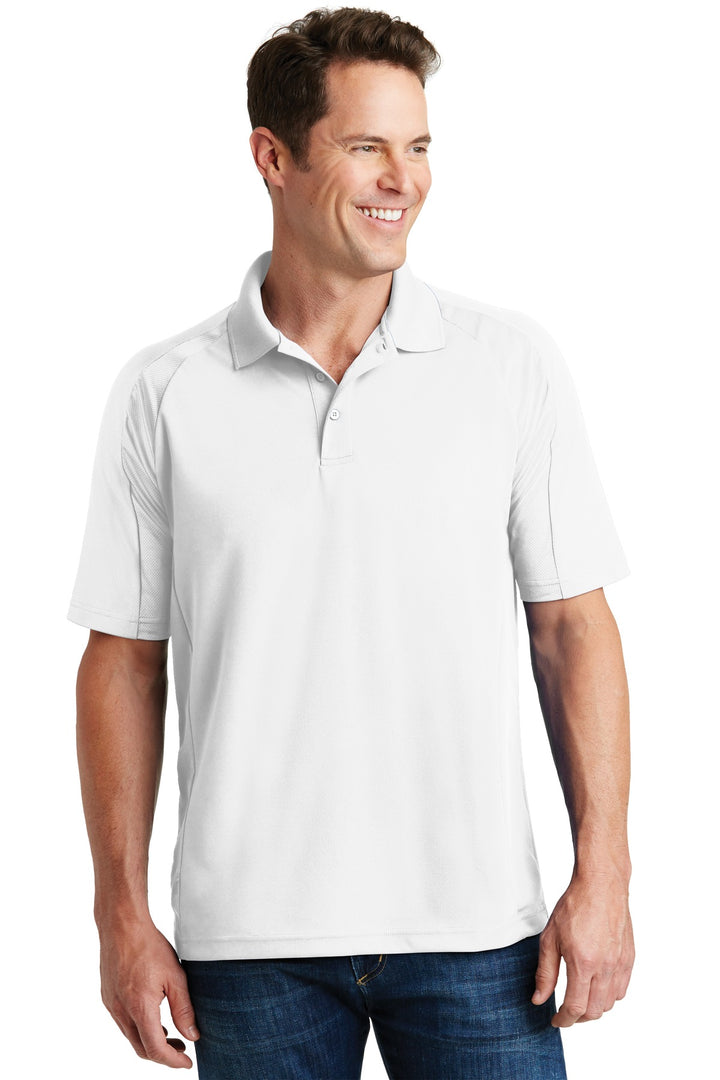 Sport-Tek¨ Dri-Mesh¨ Pro Polo. T474