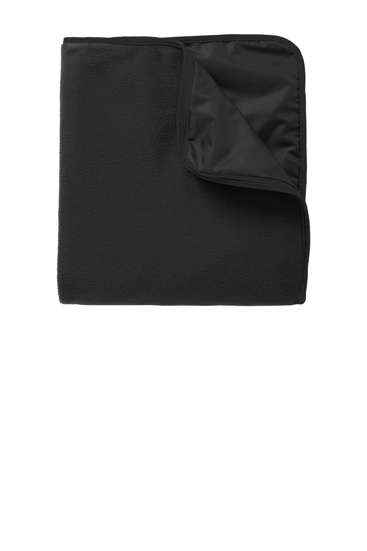 Port Authority¨ Fleece & Poly Travel Blanket. TB850
