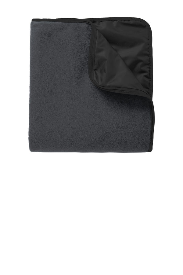 Port Authority¨ Fleece & Poly Travel Blanket. TB850