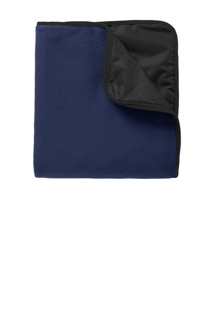 Port Authority¨ Fleece & Poly Travel Blanket. TB850