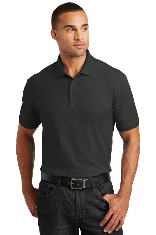 Port Authority¨ Tall Core Classic Pique Polo. TLK100