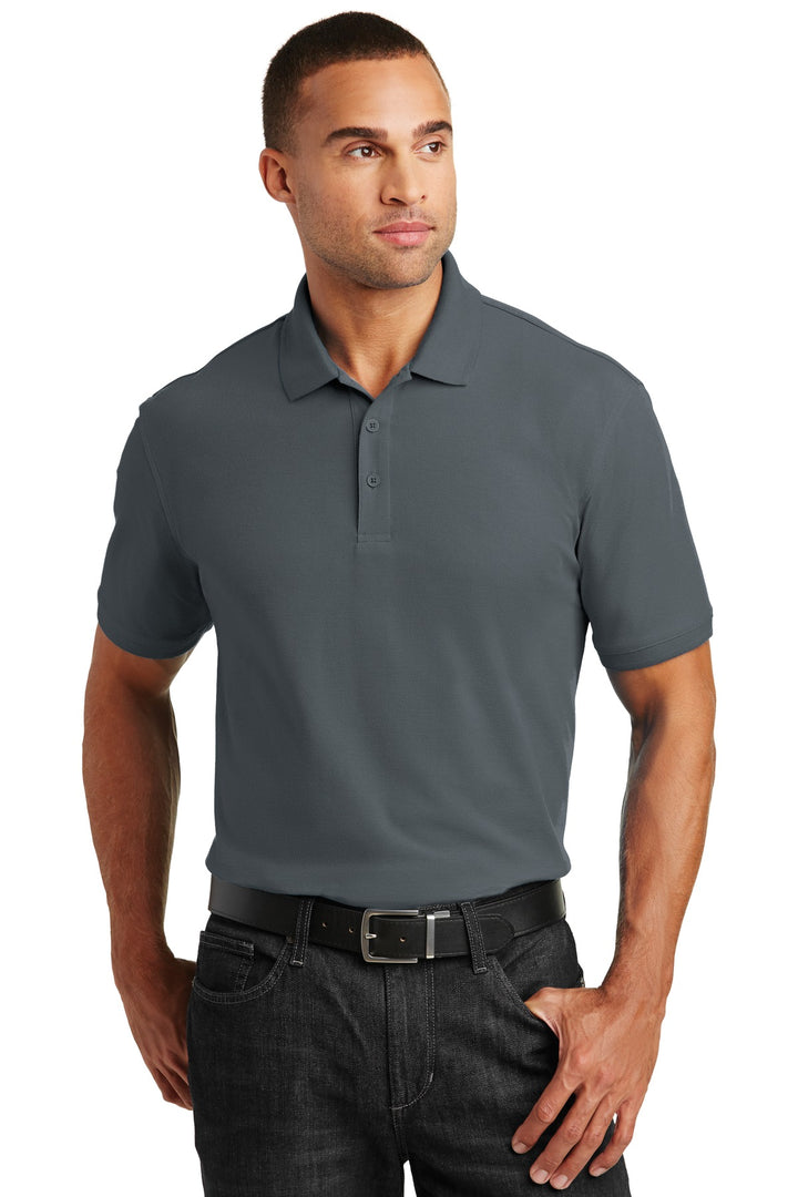 Port Authority¨ Tall Core Classic Pique Polo. TLK100