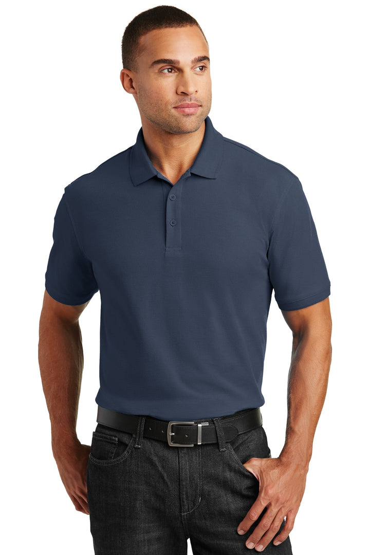 Port Authority¨ Tall Core Classic Pique Polo. TLK100