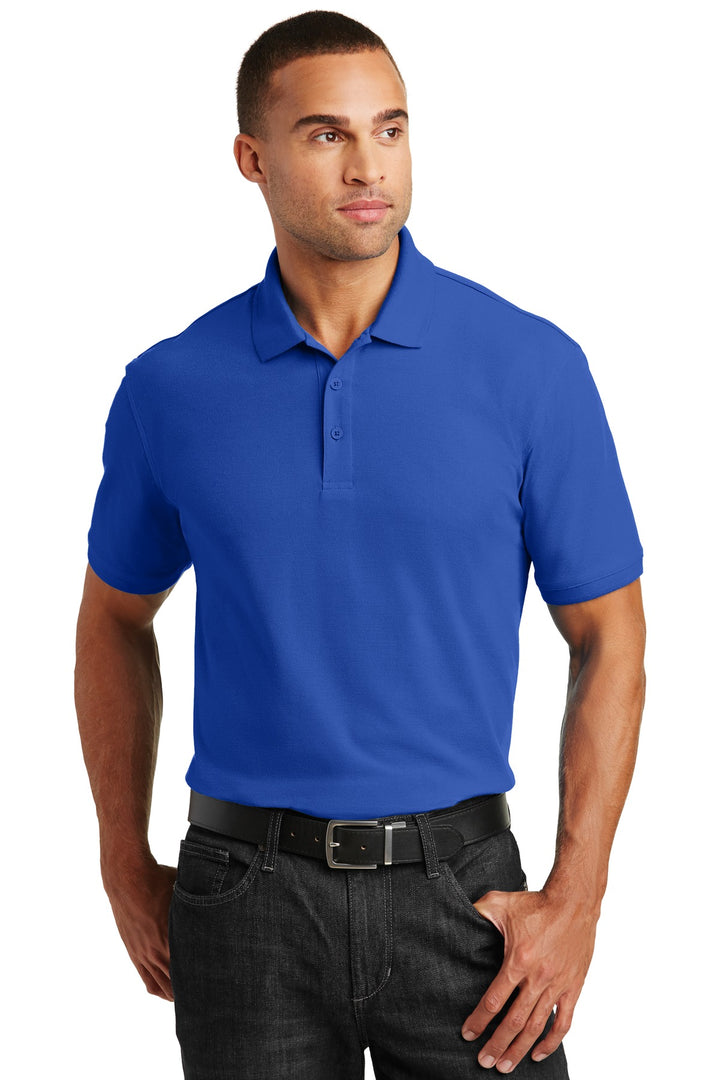 Port Authority¨ Tall Core Classic Pique Polo. TLK100
