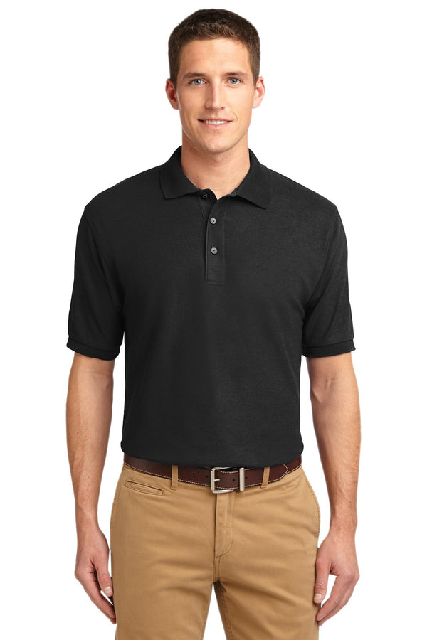 Port Authority¨ Tall Silk Touch™ Polo.  TLK500