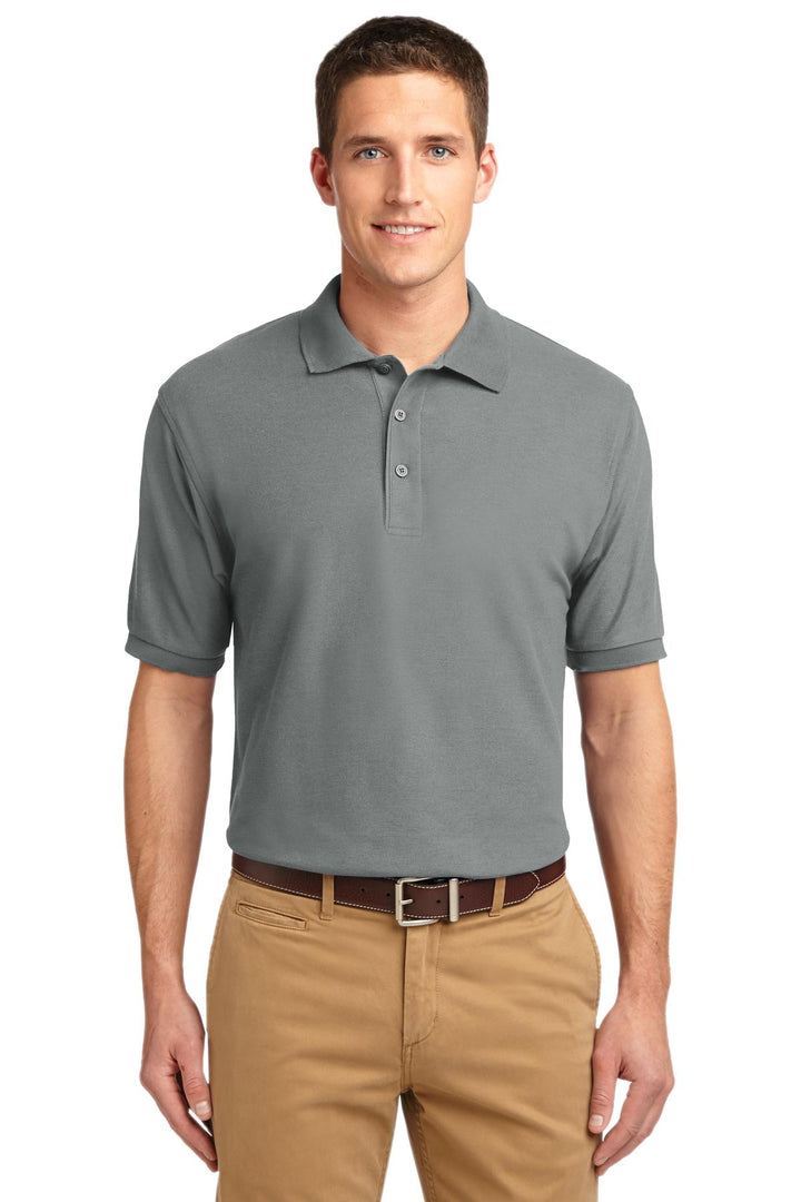 Port Authority¨ Tall Silk Touch™ Polo.  TLK500