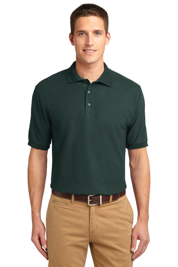 Port Authority¨ Tall Silk Touch™ Polo.  TLK500