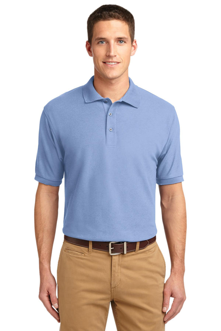 Port Authority¨ Tall Silk Touch™ Polo.  TLK500