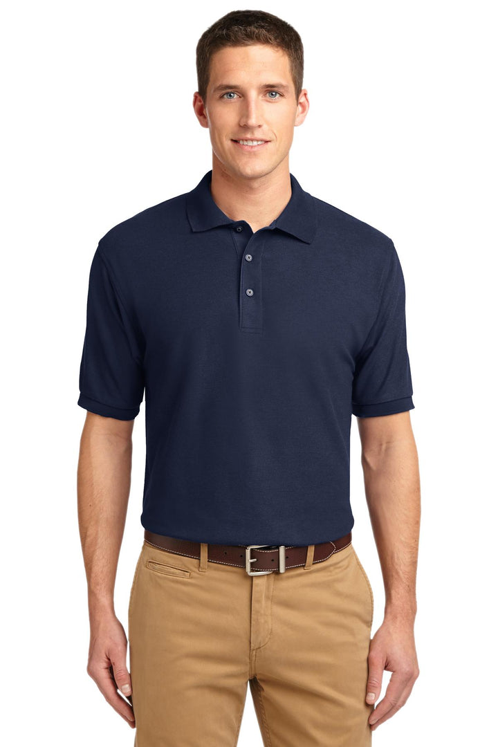Port Authority¨ Tall Silk Touch™ Polo.  TLK500