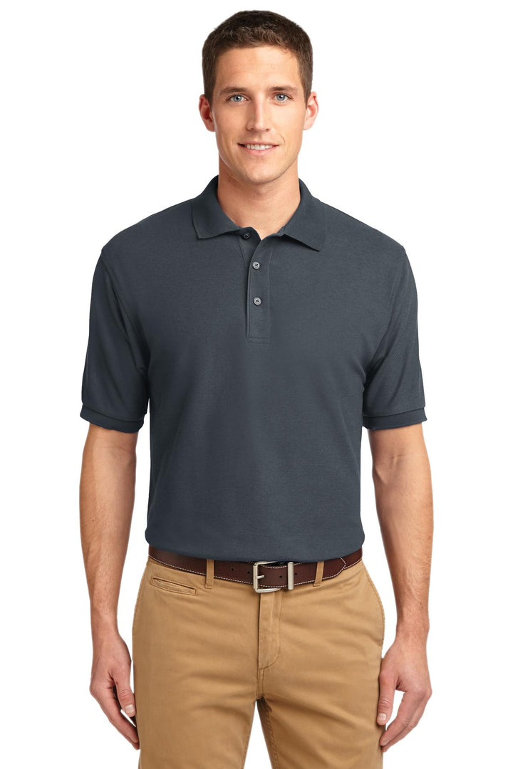 Port Authority¨ Tall Silk Touch™ Polo.  TLK500