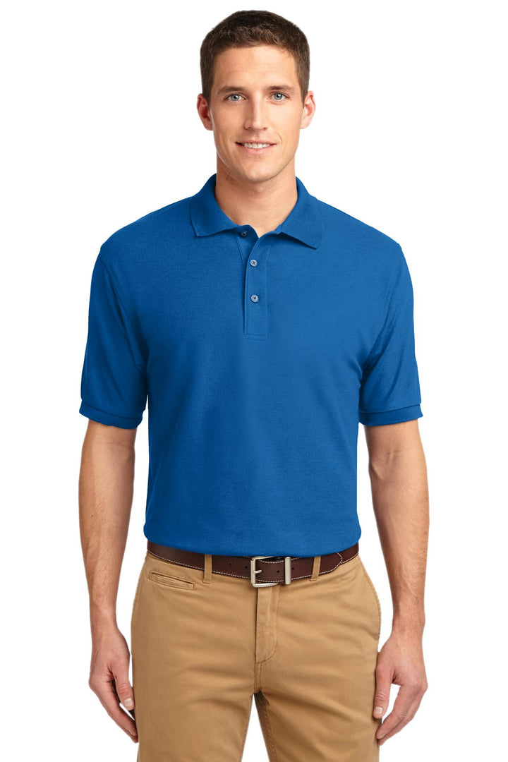 Port Authority¨ Tall Silk Touch™ Polo.  TLK500