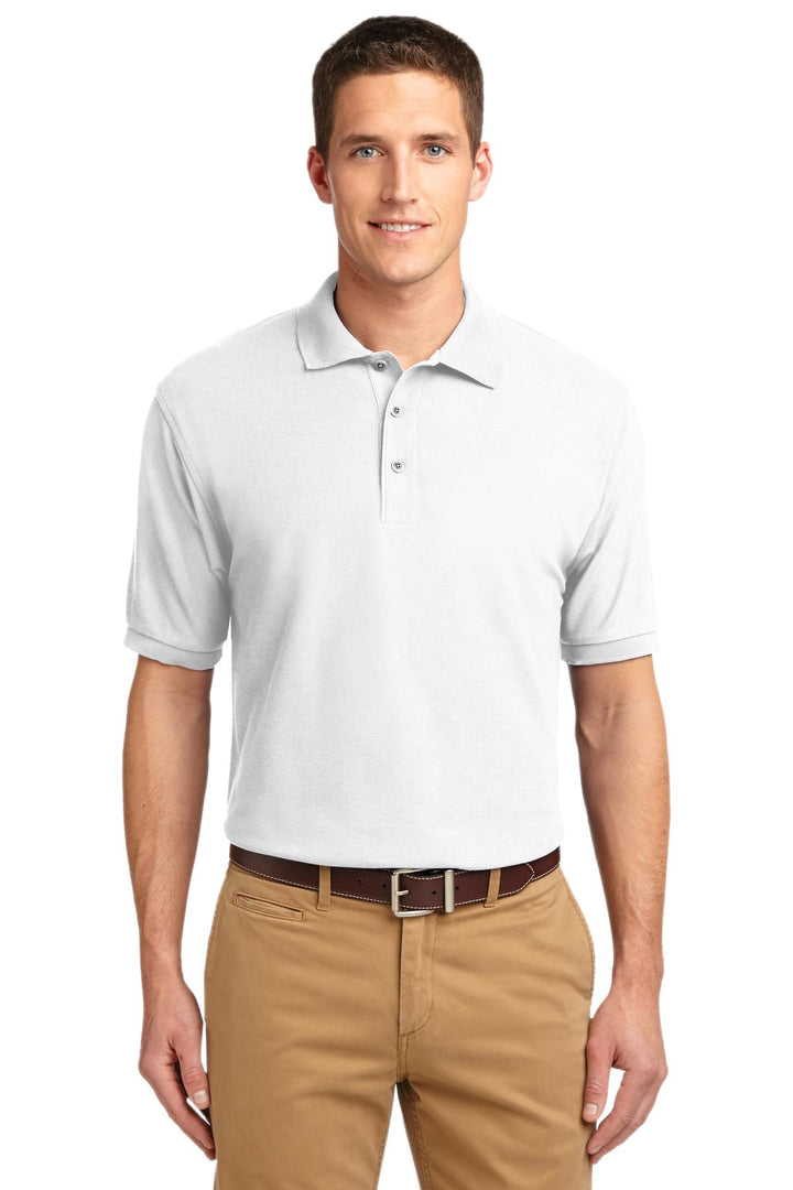 Port Authority¨ Tall Silk Touch™ Polo.  TLK500