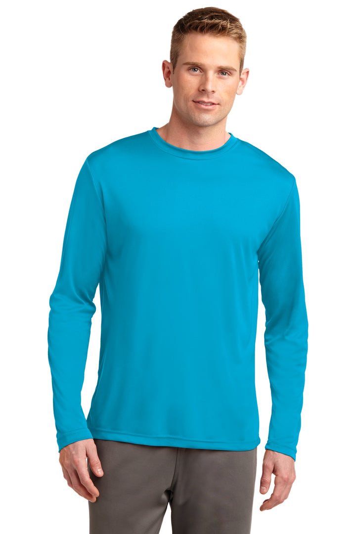 Sport-Tek¨ Tall Long Sleeve PosiCharge¨ Competitor™ Tee. TST350LS