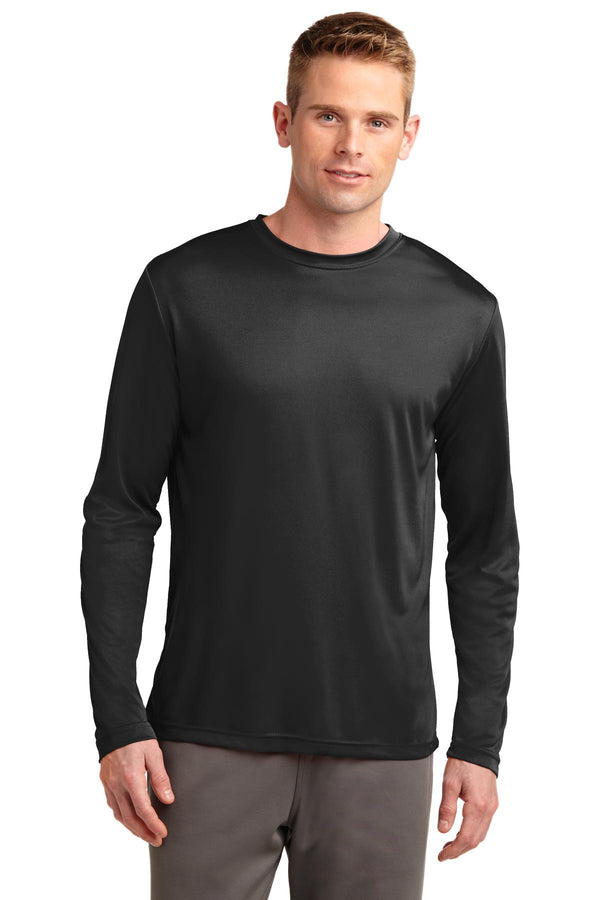 Sport-Tek¨ Tall Long Sleeve PosiCharge¨ Competitor™ Tee. TST350LS