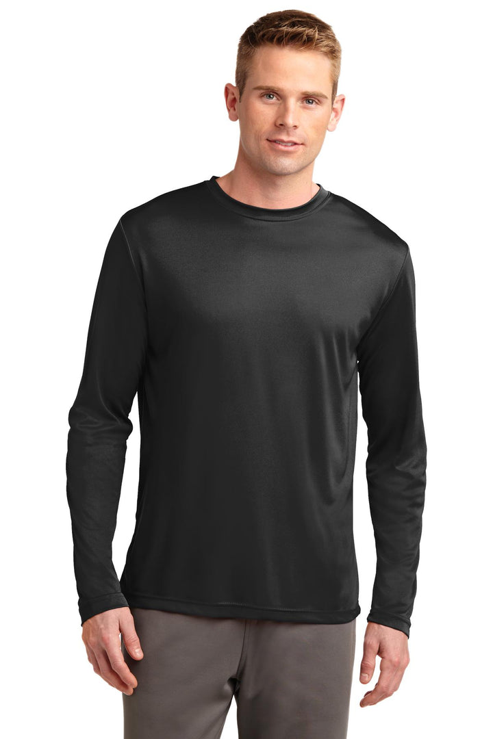 Sport-Tek¨ Tall Long Sleeve PosiCharge¨ Competitor™ Tee. TST350LS