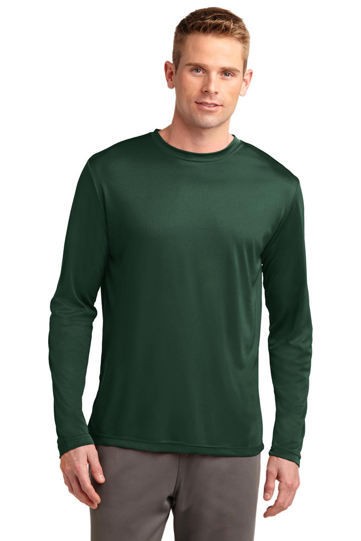 Sport-Tek¨ Tall Long Sleeve PosiCharge¨ Competitor™ Tee. TST350LS