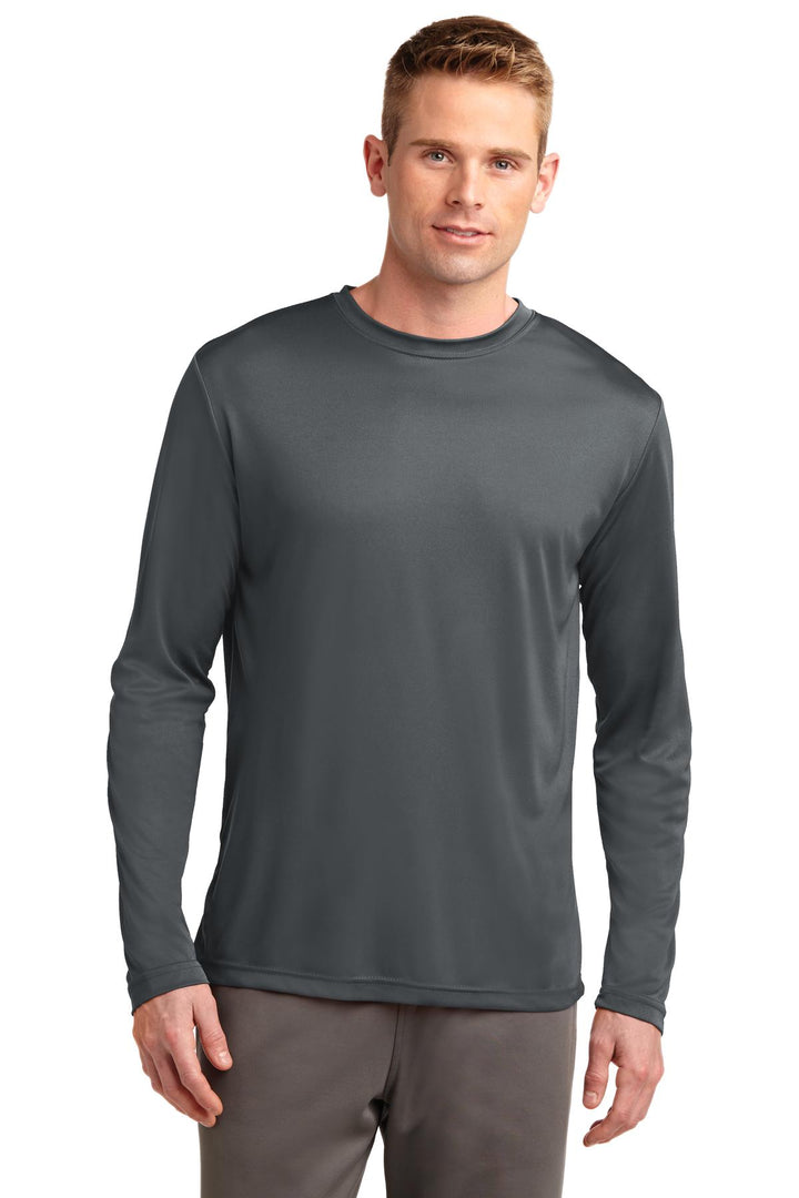 Sport-Tek¨ Tall Long Sleeve PosiCharge¨ Competitor™ Tee. TST350LS