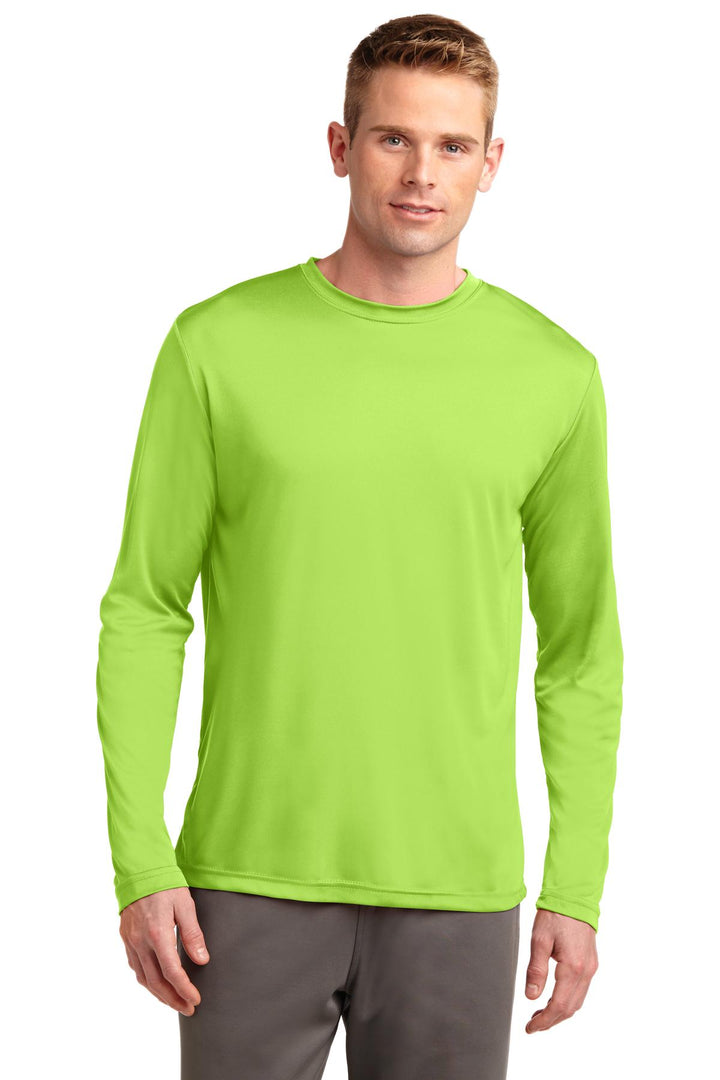 Sport-Tek¨ Tall Long Sleeve PosiCharge¨ Competitor™ Tee. TST350LS