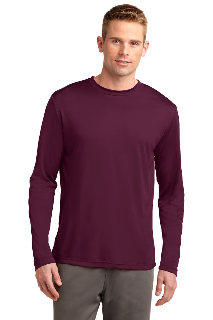 Sport-Tek¨ Tall Long Sleeve PosiCharge¨ Competitor™ Tee. TST350LS